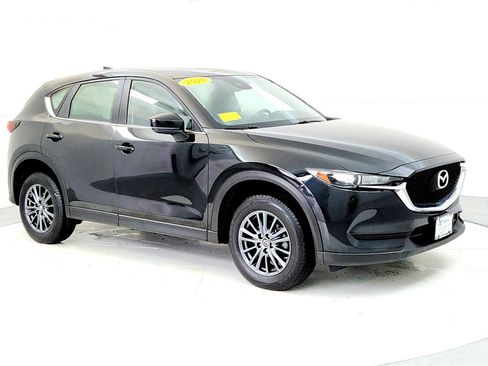Used 2019 MAZDA CX-5 Sport image 7