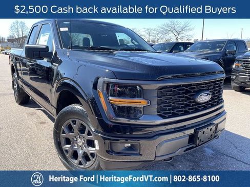 New 2026 Ford F150 STX image 1