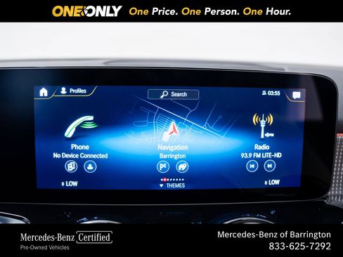 Certified 2023 Mercedes-Benz EQB 350 4MATIC SUV image 25