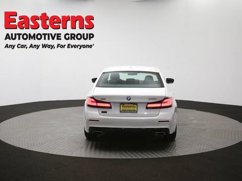 Used 2022 BMW 530i xDrive w/ Premium Package AWD/4WD image 41