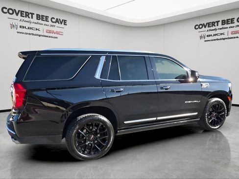 Used 2022 GMC Yukon Denali w/ Max Trailering Package image 10