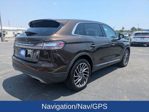Used 2019 Lincoln Nautilus Reserve AWD/4WD image 4