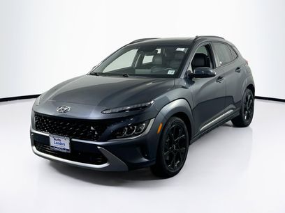 Used 2022 Hyundai Kona Limited w/ Cargo Package