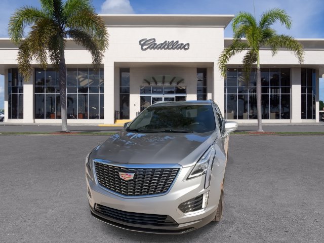 Certified 2024 Cadillac XT5 Luxury FWD image 5