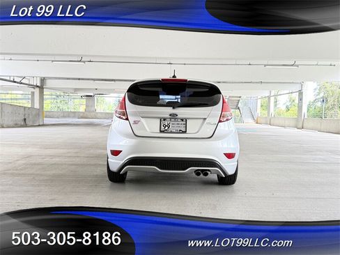 Used 2015 Ford Fiesta ST FWD image 7