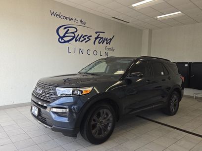Used 2023 Ford Explorer XLT w/ Equipment Group 202A
