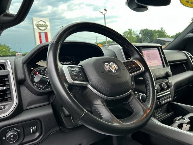 Used 2022 RAM 2500 Big Horn w/ Night Edition AWD/4WD image 34