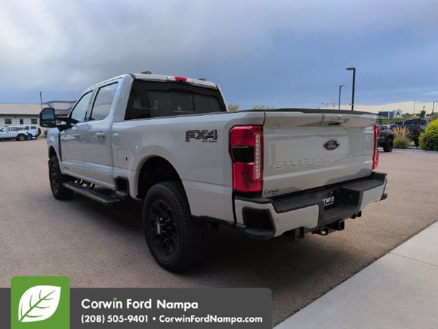 New 2026 Ford F350 Lariat w/ Black Appearance Package AWD/4WD image 5