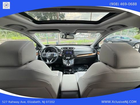 Used 2019 Honda CR-V EX-L image 26
