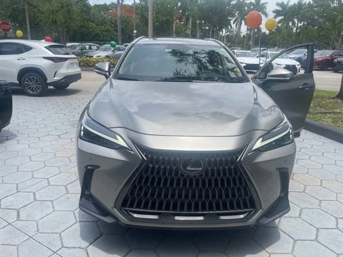 Used 2024 Lexus NX 250 FWD w/ Cold Area Package image 9