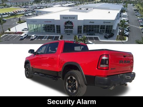 Certified 2019 RAM 1500 Rebel w/ Rebel Level 2 Equipment Group image 18