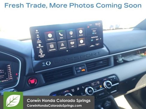 Used 2026 Honda Passport TrailSport Elite image 10