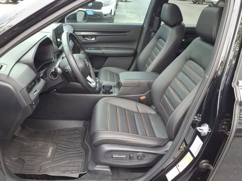 Certified 2025 Honda CR-V Sport-L image 4