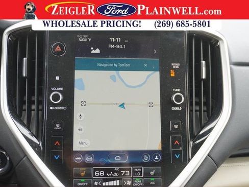 Used 2023 Subaru Ascent Limited image 22