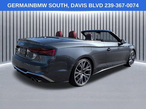 Used 2020 Audi S5 Prestige AWD/4WD image 5