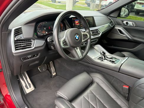 Used 2023 BMW X6 xDrive40i w/ M Sport Package image 19