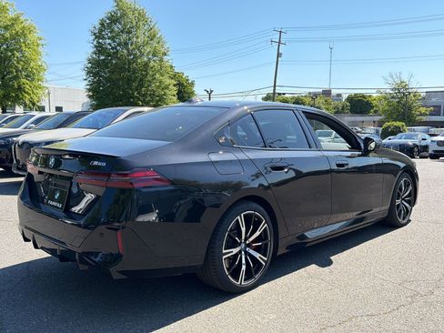 Used 2024 BMW i5 M60 w/ Premium Package AWD/4WD image 9