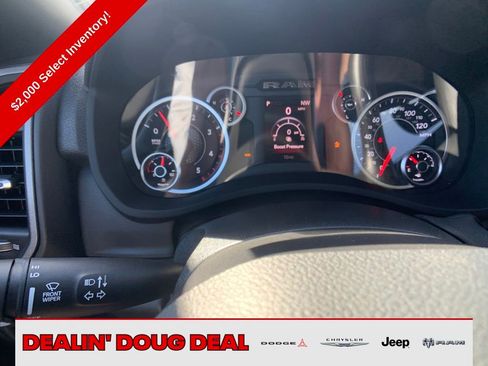 New 2026 RAM 5500 Tradesman w/ Chrome Appearance Group image 18