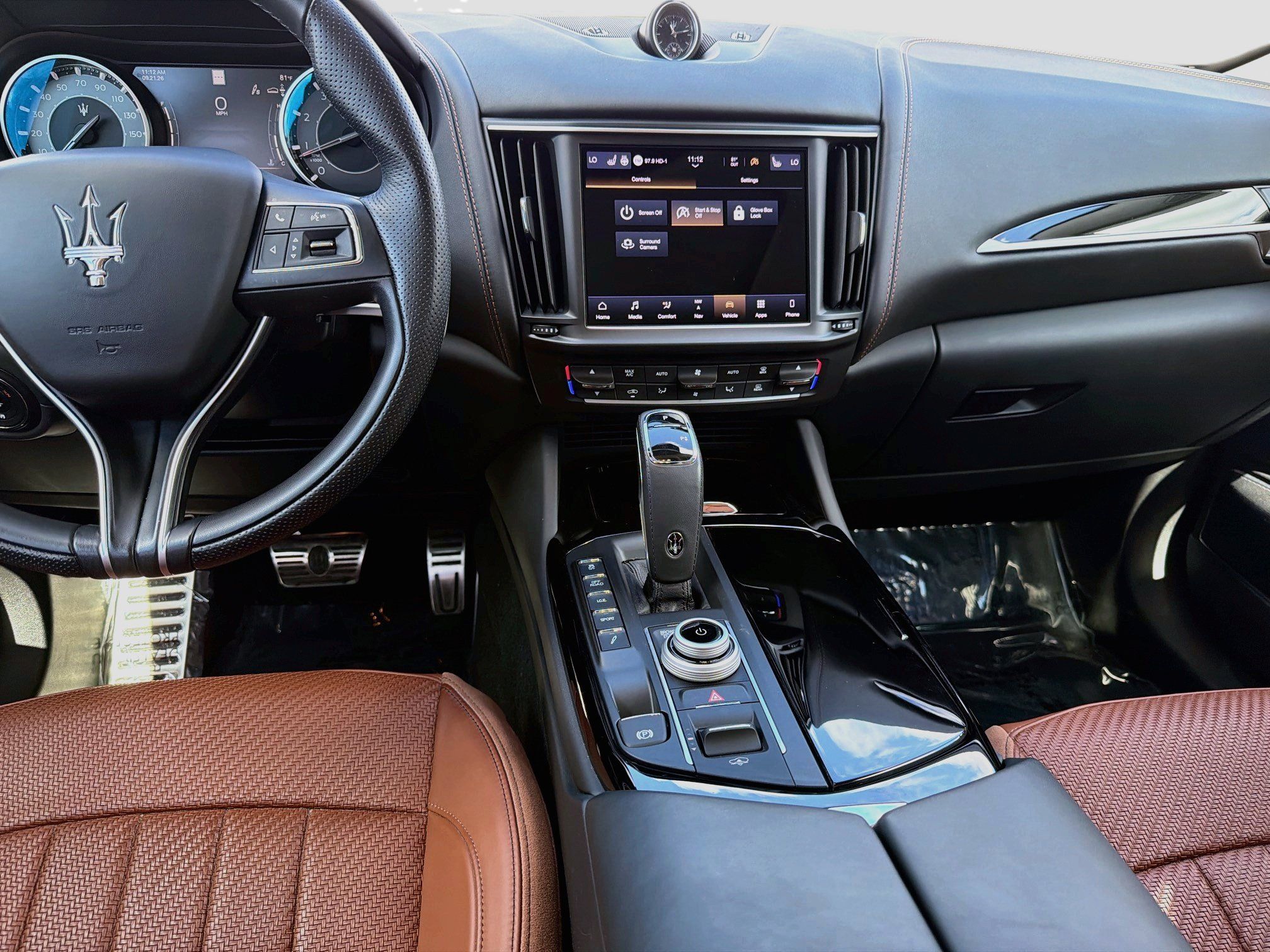Certified 2022 Maserati Levante Modena AWD/4WD image 19