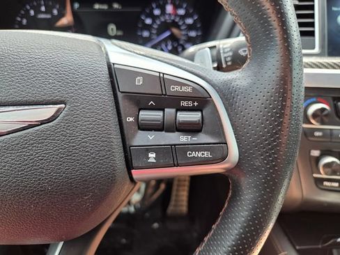 Used 2019 Genesis G80 3.3T Sport RWD image 32