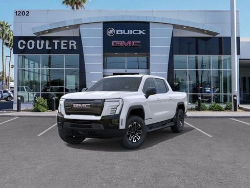 New 2026 GMC Sierra EV Elevation image 8