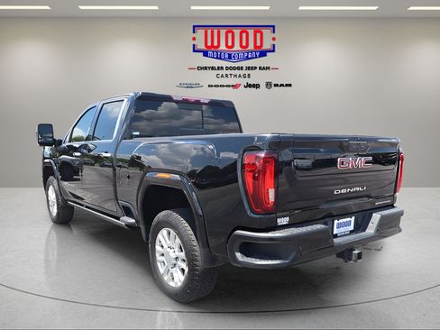 Used 2023 GMC Sierra 2500 Denali w/ Denali Ultimate Package AWD/4WD image 6