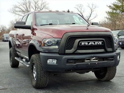 Used 2018 RAM 2500 Power Wagon w/ Luxury Group image 2