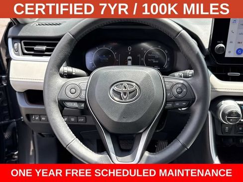 Used 2023 Toyota RAV4 Limited w/ Limited Grade Weather Package FWD image 19