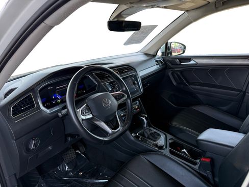 Used 2024 Volkswagen Tiguan Wolfsburg Edition AWD/4WD image 9