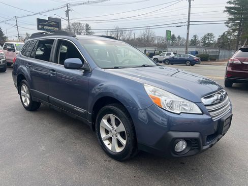 Used 2014 Subaru Outback 2.5i Premium AWD/4WD image 7