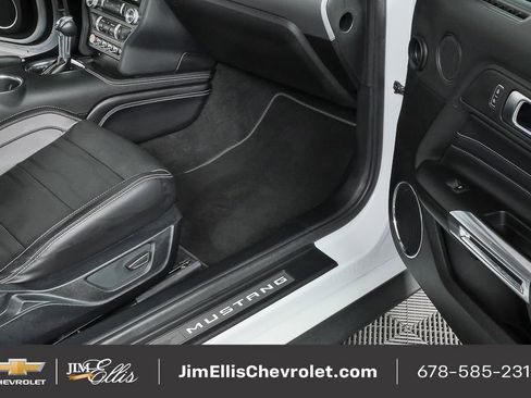 Used 2022 Ford Mustang GT Premium w/ Equipment Group 401A image 20