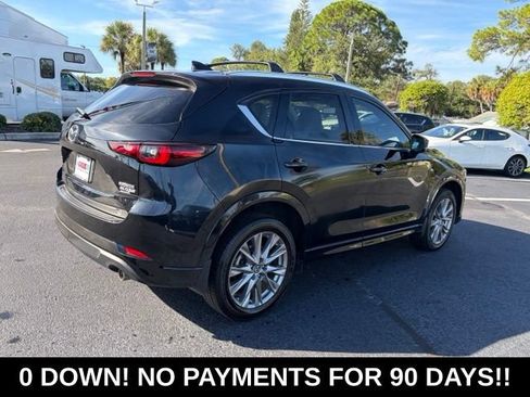 Used 2024 MAZDA CX-5 AWD 2.5 S image 6