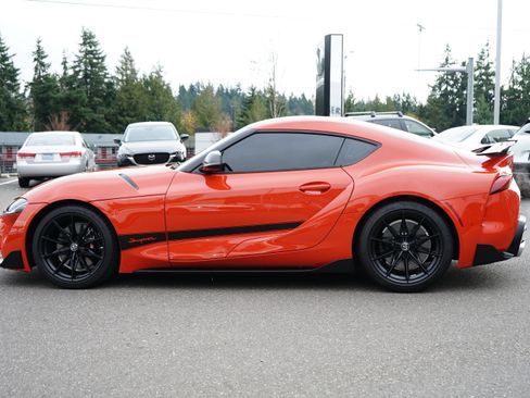 Used 2024 Toyota Supra image 7