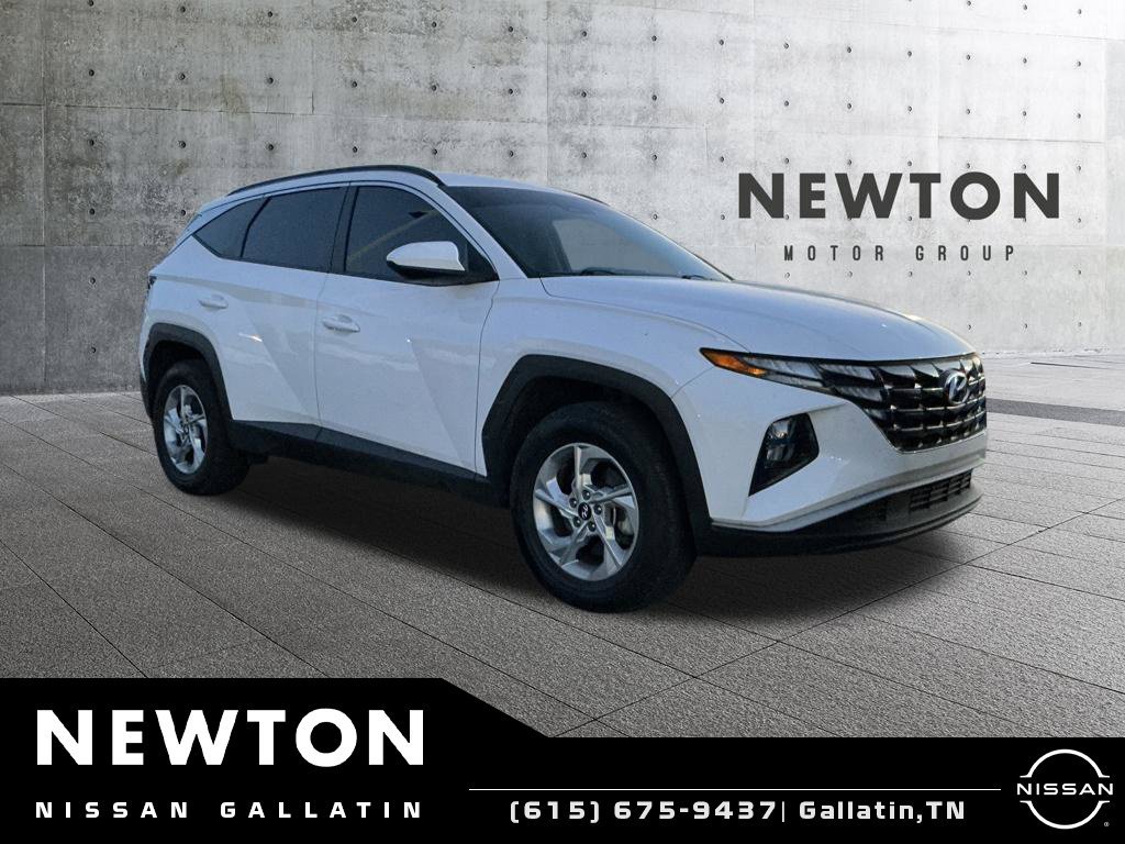 Used 2024 Hyundai Tucson SEL AWD/4WD image 1