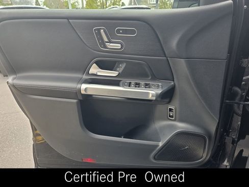 Certified 2026 Mercedes-Benz GLB 250 4MATIC image 29