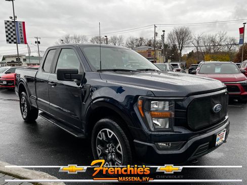 Used 2023 Ford F150 XL w/ STX Appearance Package AWD/4WD image 3