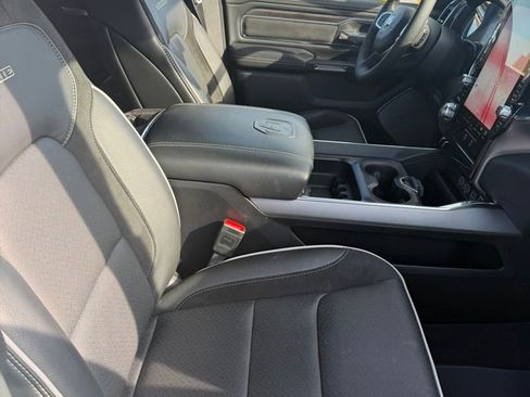 Used 2025 RAM 1500 Laramie w/ Night Edition AWD/4WD image 12