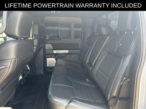 Used 2025 Ford F250 Platinum w/ Tremor Off-Road Package image 19