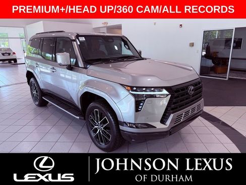 Used 2024 Lexus GX 550 AWD/4WD image 1