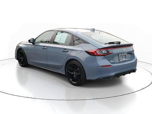 Used 2024 Honda Civic Sport image 3