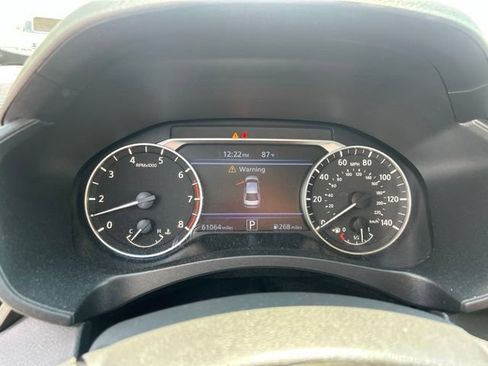 Used 2024 Nissan Altima 2.5 SV FWD image 20
