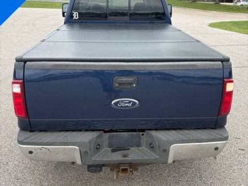 Used 2010 Ford F350 Lariat AWD/4WD image 5