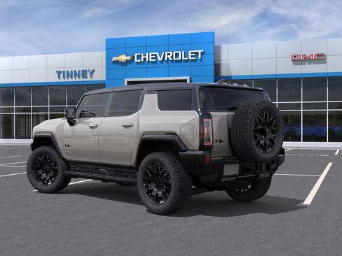 New 2026 GMC Hummer EV SUV w/ LPO, Dark Essentials Package AWD/4WD image 27