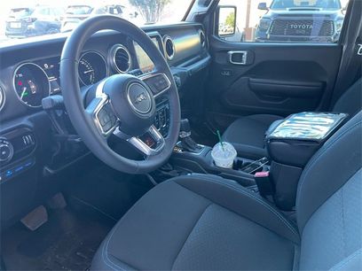 Used 2023 Jeep Wrangler Unlimited Rubicon 4xe