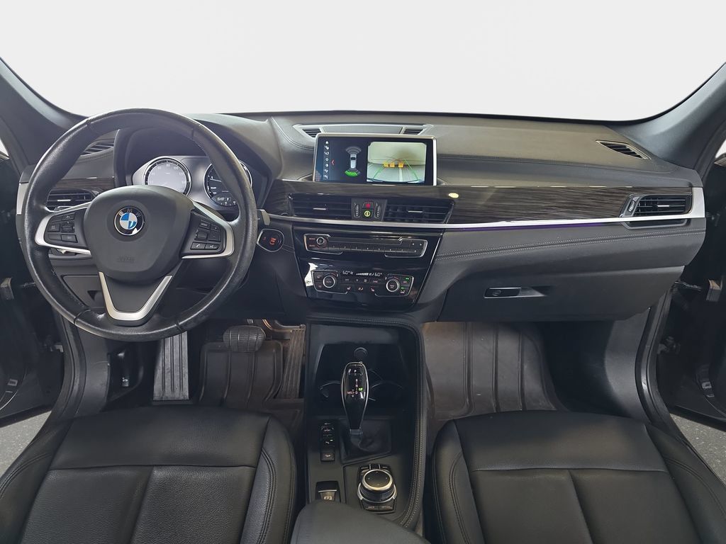 Used 2021 BMW X1 xDrive28i w/ Convenience Package AWD/4WD image 10
