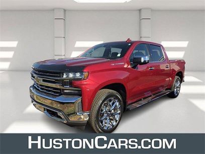 Used 2020 Chevrolet Silverado 1500 LTZ w/ LTZ Plus Package