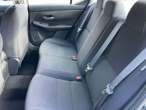 Certified 2023 Nissan Sentra S FWD image 2