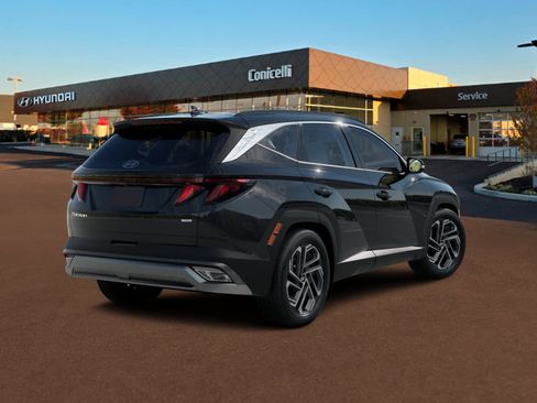 New 2026 Hyundai Tucson SEL Plus AWD/4WD image 5