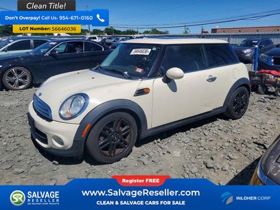 Used 2013 MINI Cooper Hardtop