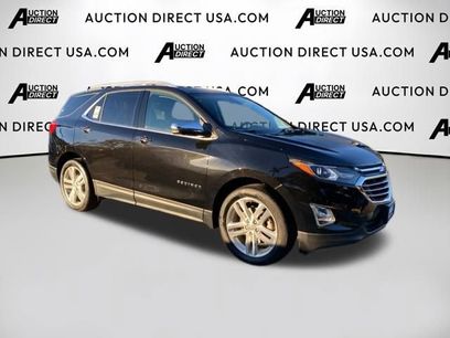 Used 2020 Chevrolet Equinox Premier